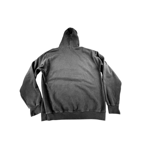 FAMU Florida A&M University Hoodie Black Rattlers Kangaroo Pocket - Picture 2 of 6